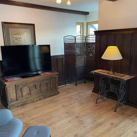 Appartement Valentin Ehrwald Exteriör bild