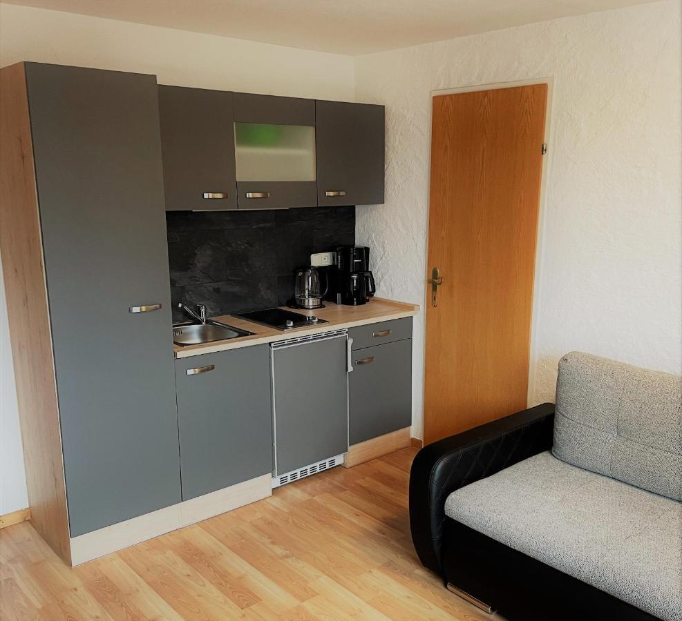 Appartement Valentin Ehrwald Exteriör bild