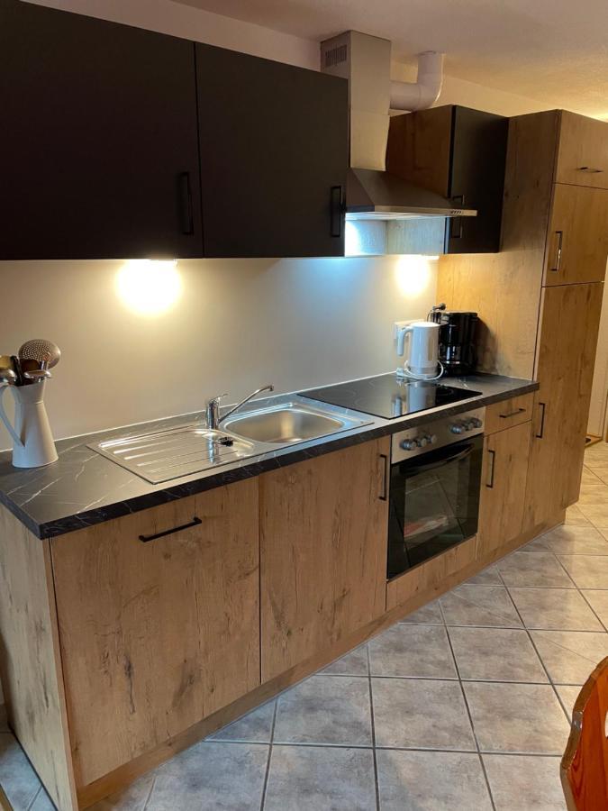 Appartement Valentin Ehrwald Exteriör bild