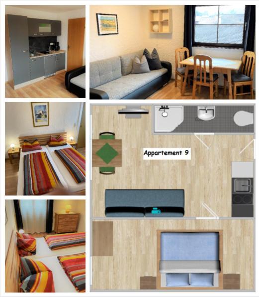 Appartement Valentin Ehrwald Exteriör bild