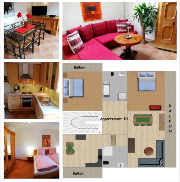 Appartement Valentin Ehrwald Exteriör bild