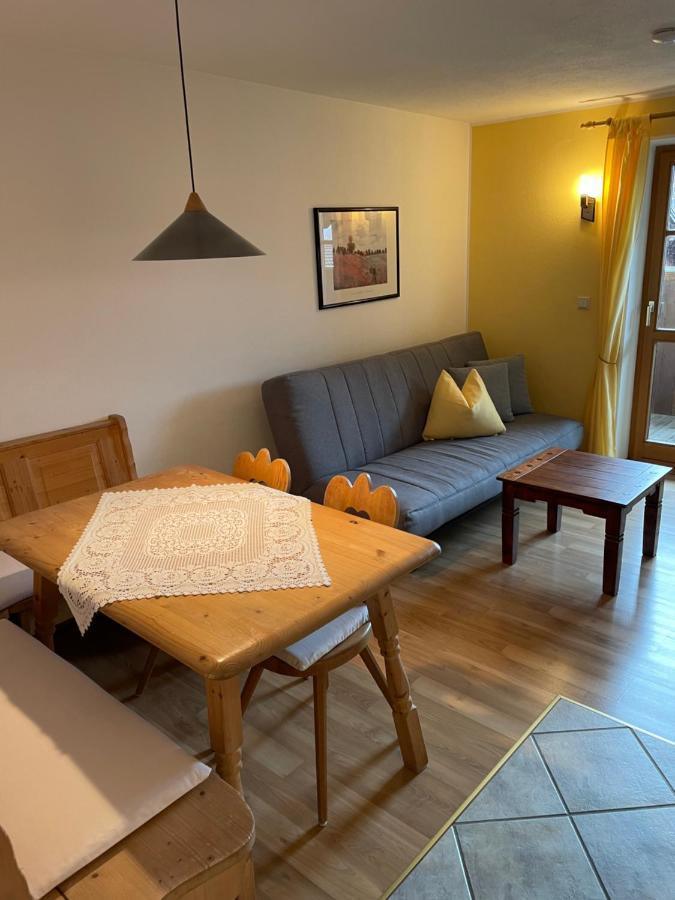 Appartement Valentin Ehrwald Exteriör bild