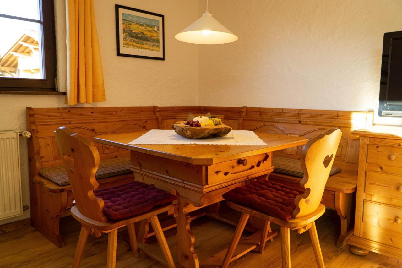 Appartement Valentin Ehrwald Exteriör bild
