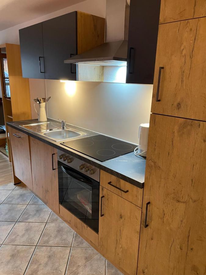 Appartement Valentin Ehrwald Exteriör bild