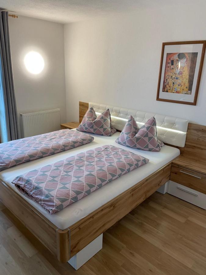 Appartement Valentin Ehrwald Exteriör bild