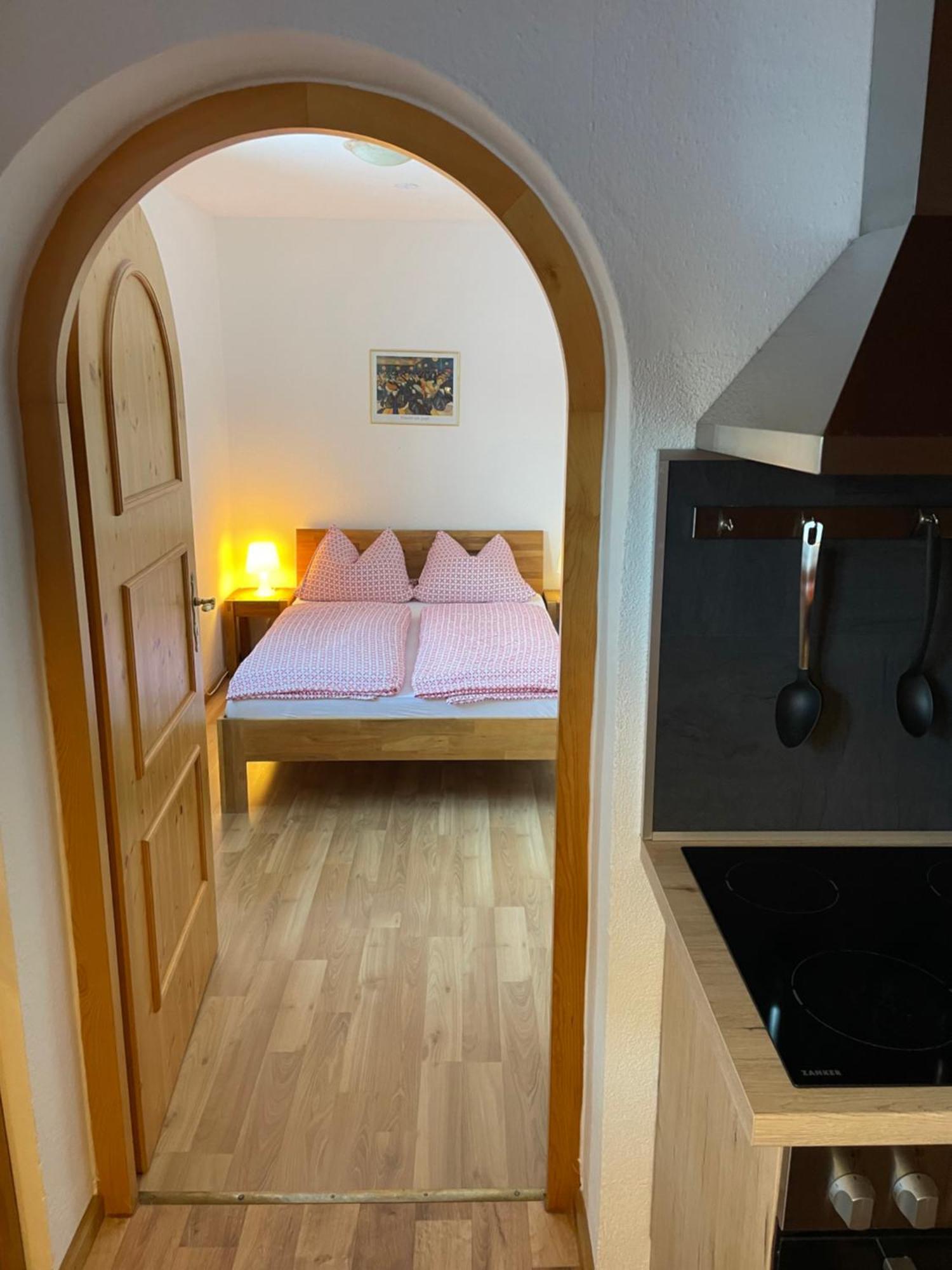 Appartement Valentin Ehrwald Exteriör bild