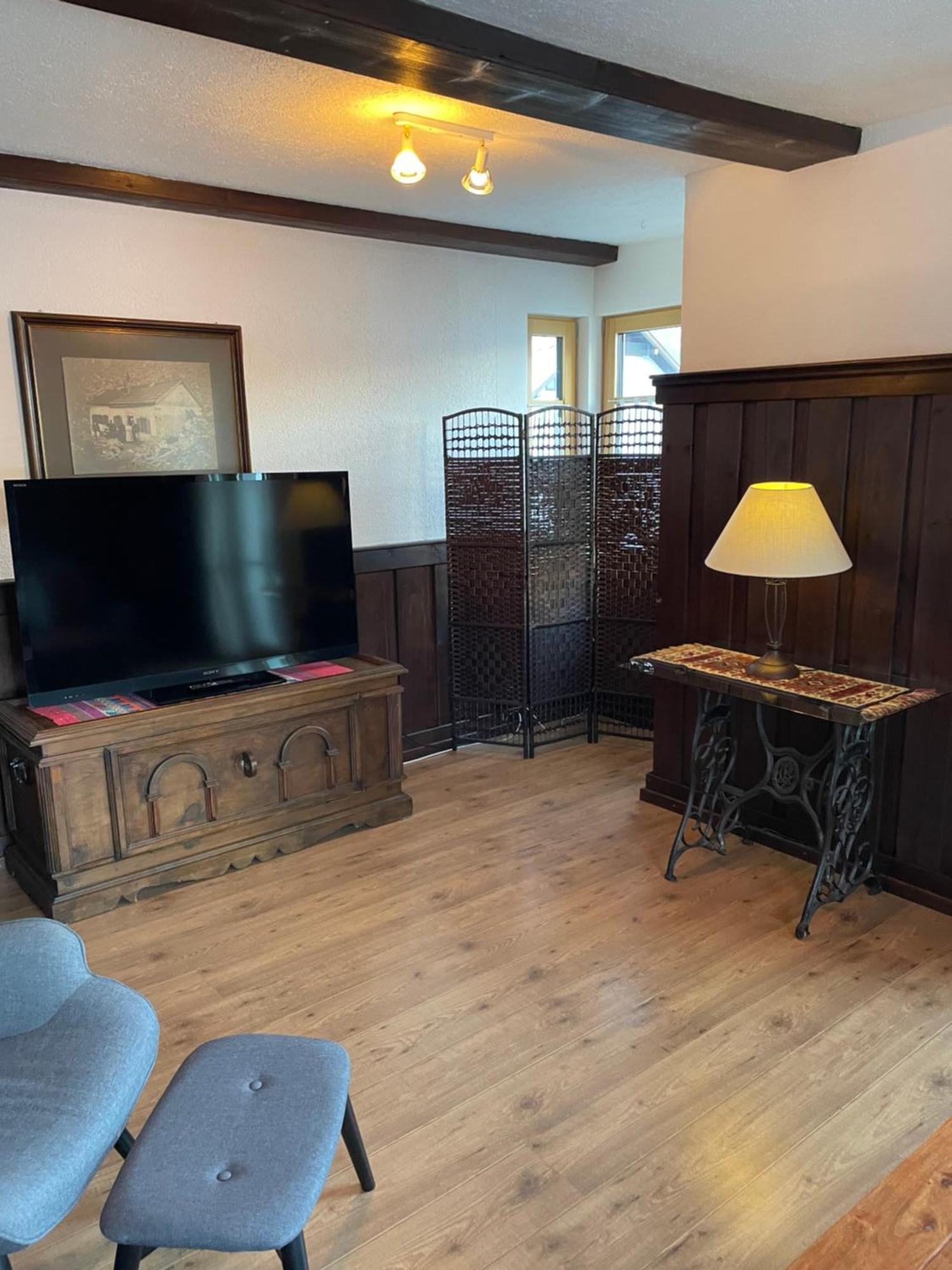 Appartement Valentin Ehrwald Exteriör bild