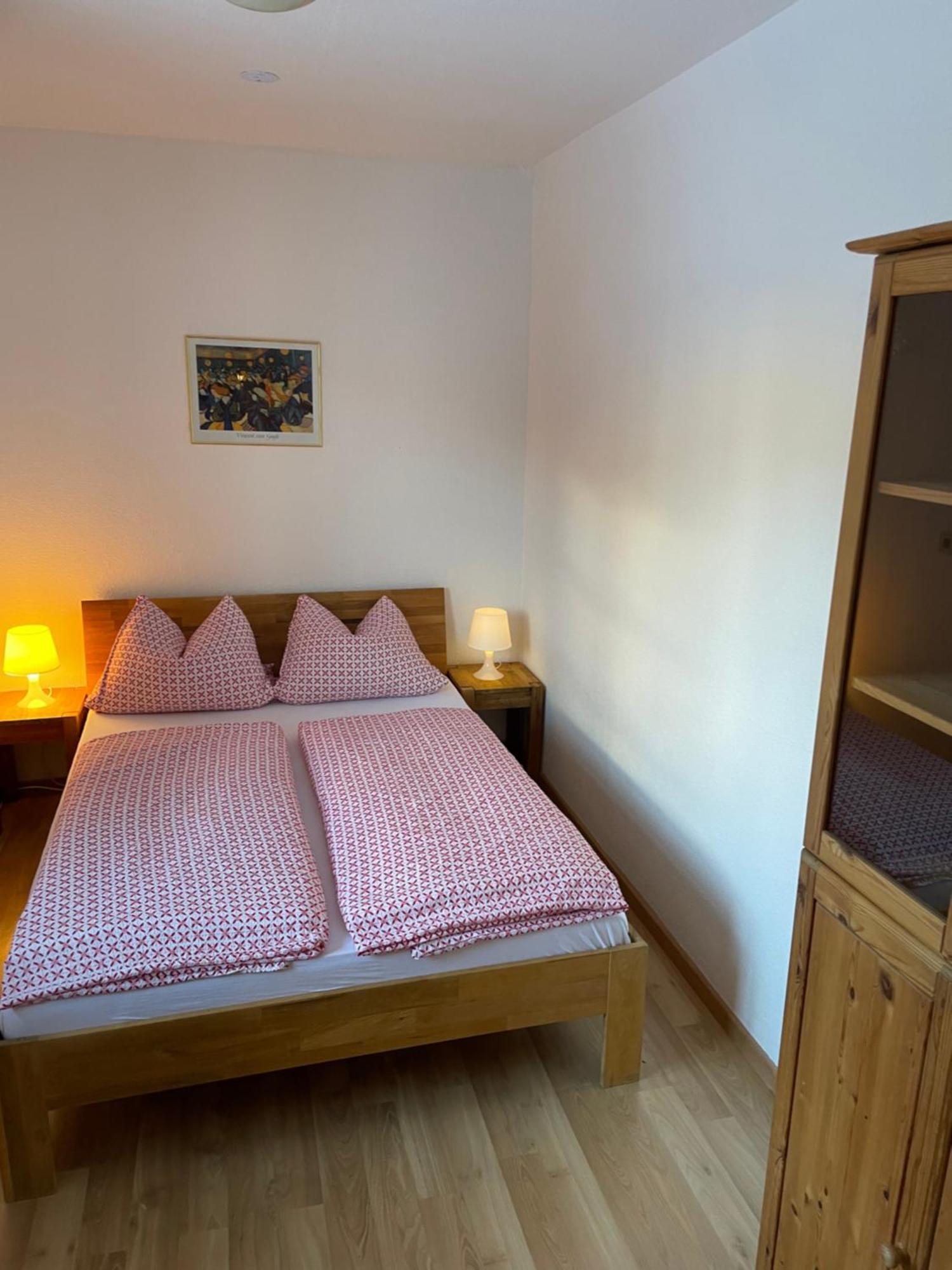 Appartement Valentin Ehrwald Exteriör bild