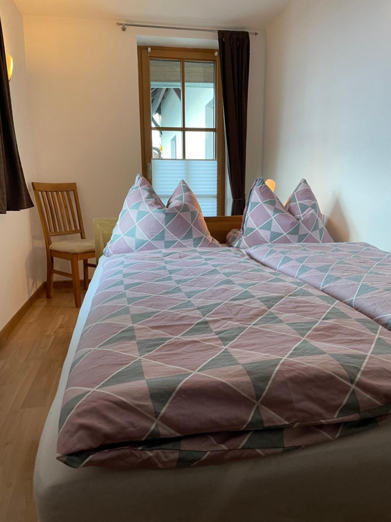 Appartement Valentin Ehrwald Exteriör bild