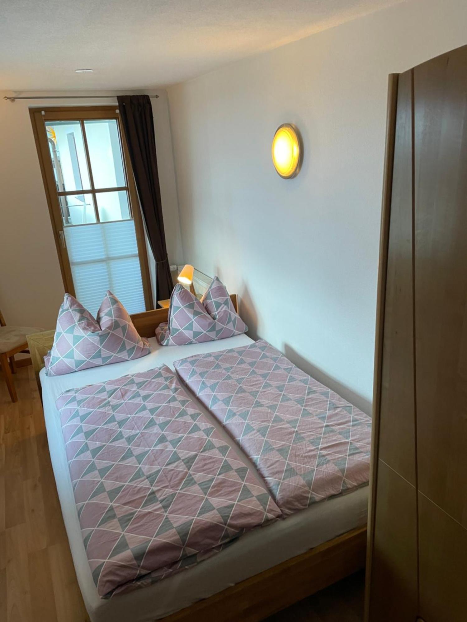 Appartement Valentin Ehrwald Exteriör bild