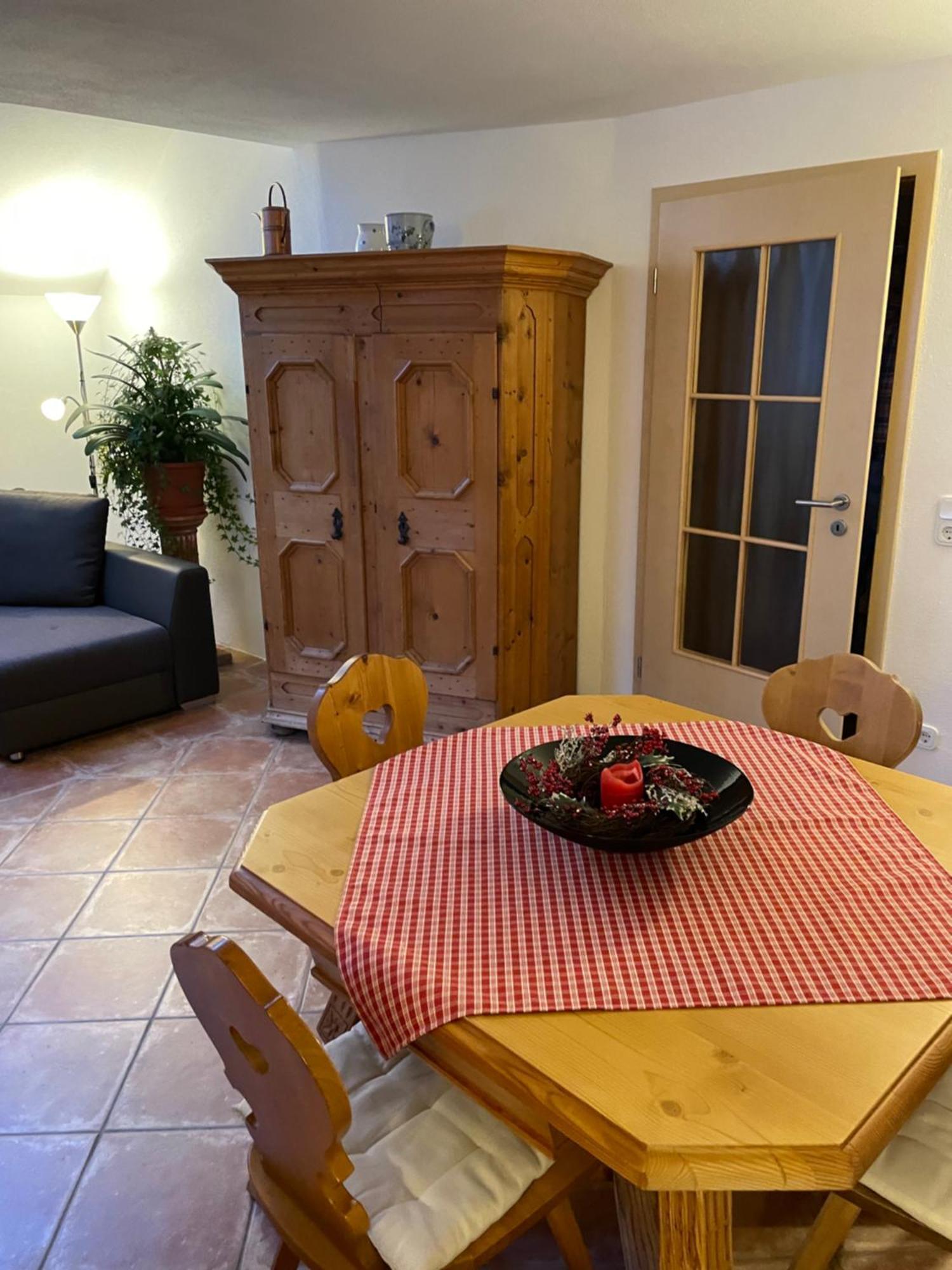 Appartement Valentin Ehrwald Exteriör bild