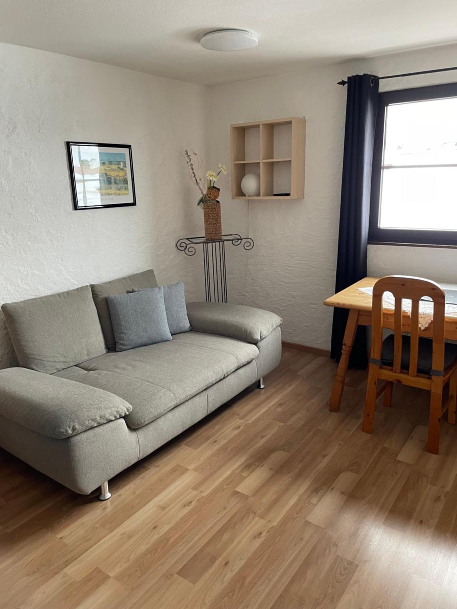 Appartement Valentin Ehrwald Exteriör bild
