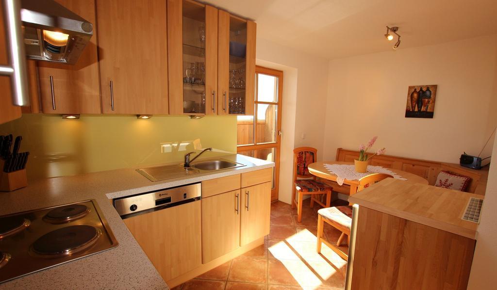 Appartement Valentin Ehrwald Rum bild