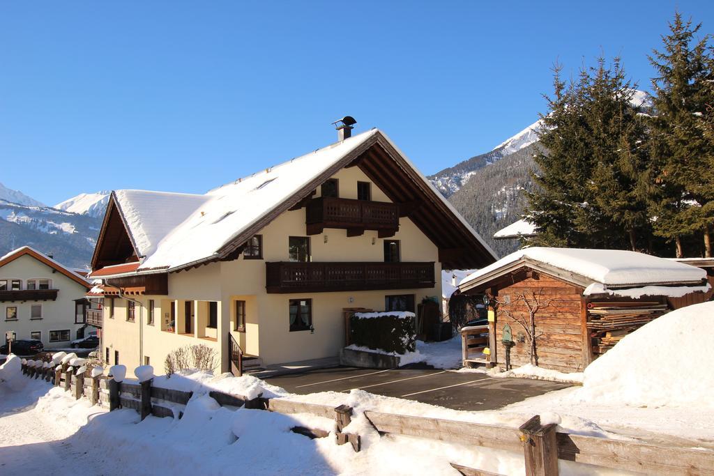 Appartement Valentin Ehrwald Exteriör bild