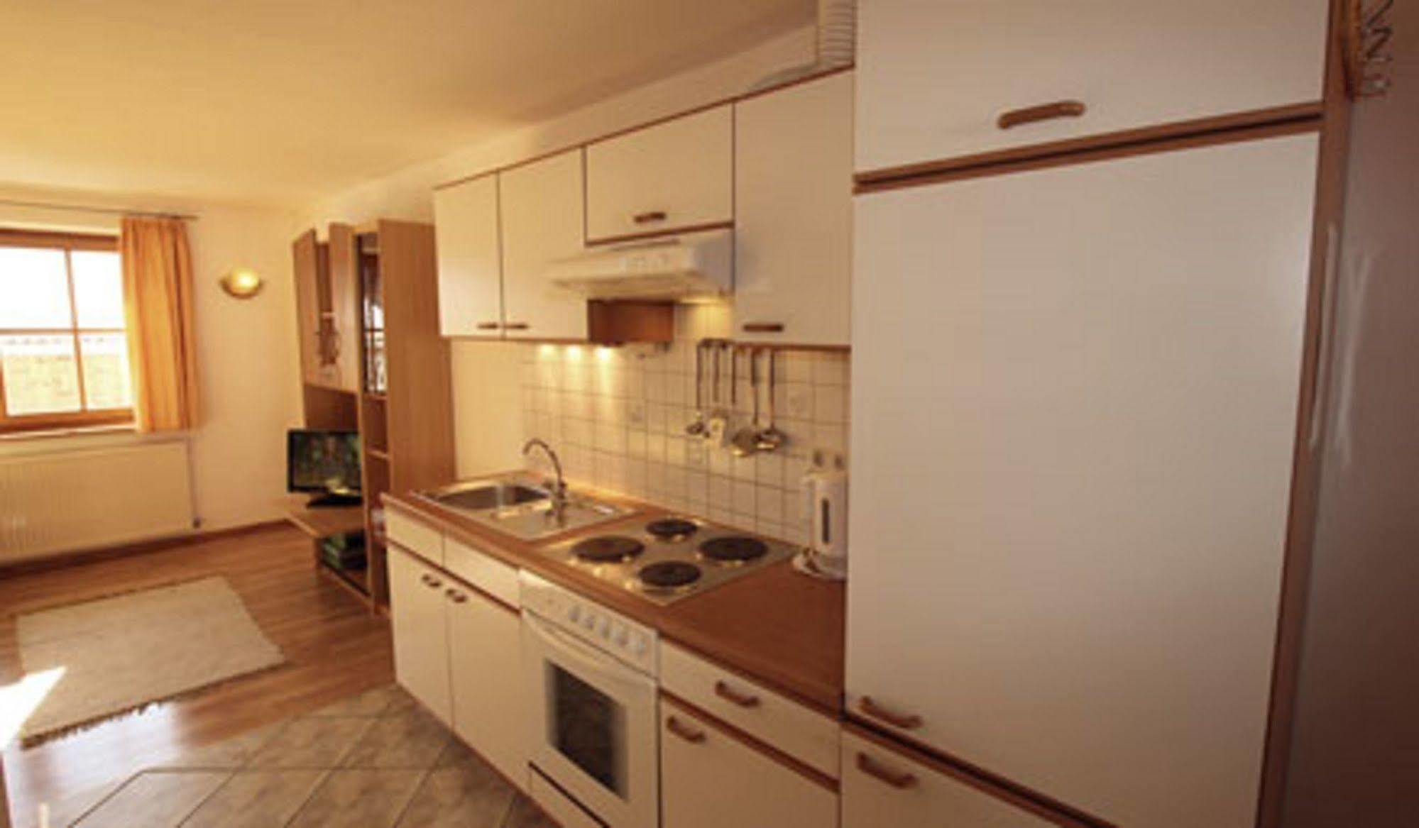 Appartement Valentin Ehrwald Exteriör bild