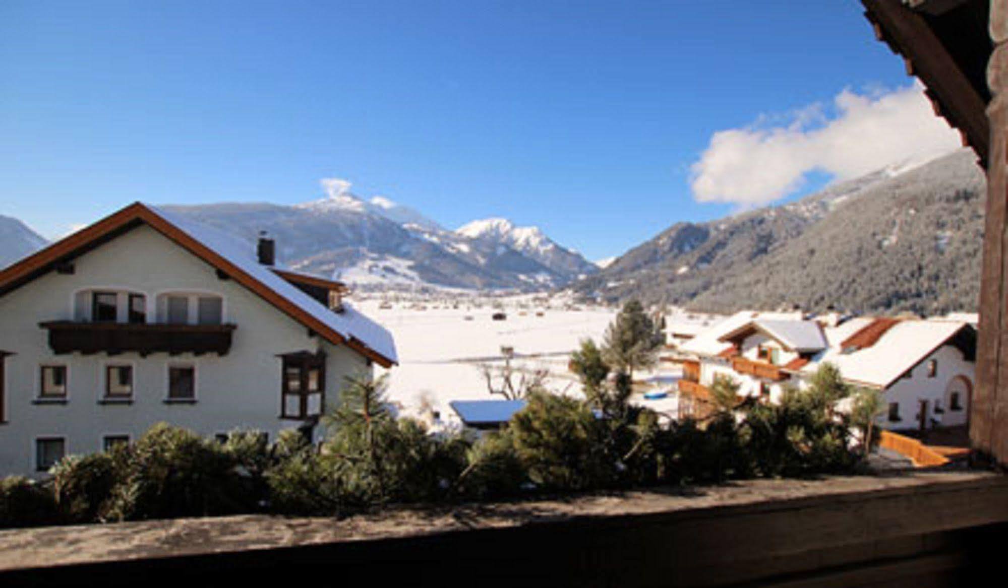 Appartement Valentin Ehrwald Exteriör bild
