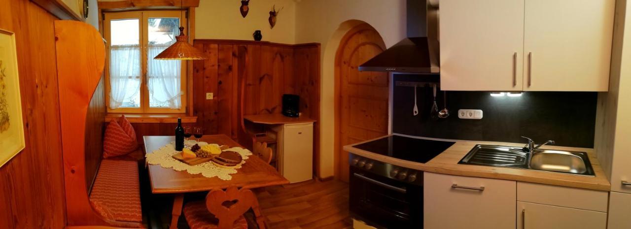 Appartement Valentin Ehrwald Exteriör bild