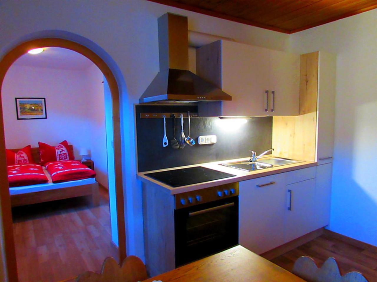 Appartement Valentin Ehrwald Exteriör bild
