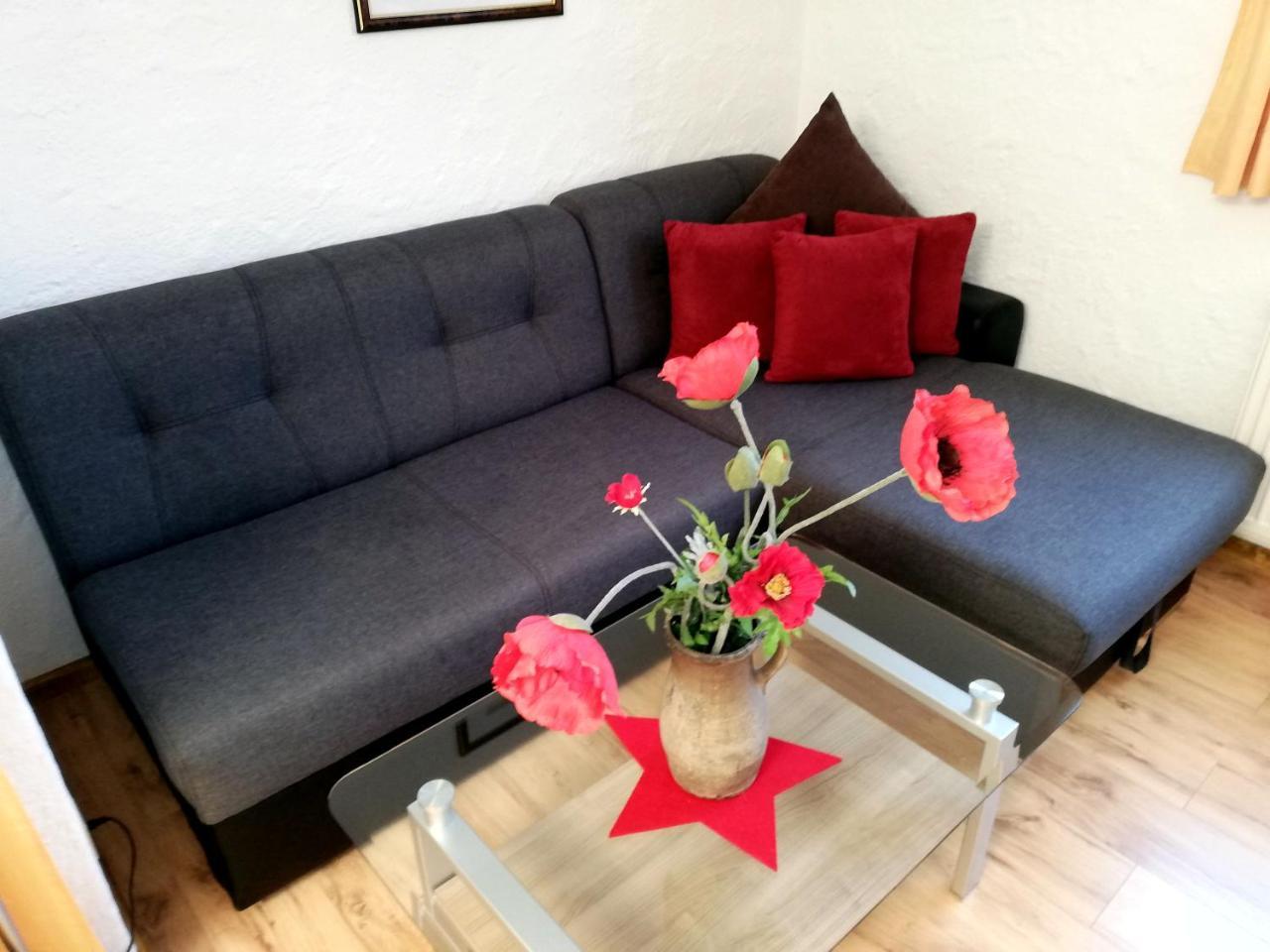 Appartement Valentin Ehrwald Exteriör bild