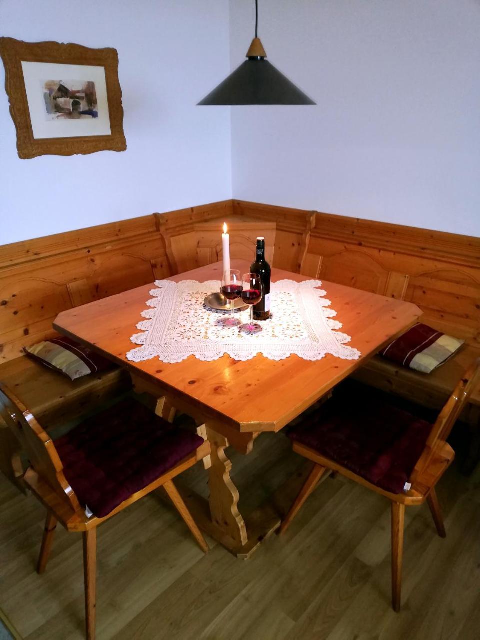 Appartement Valentin Ehrwald Exteriör bild
