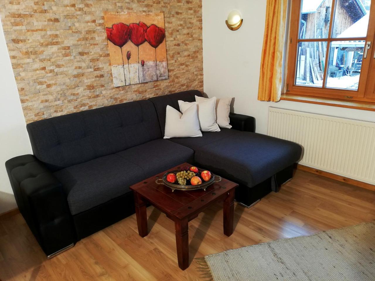Appartement Valentin Ehrwald Exteriör bild