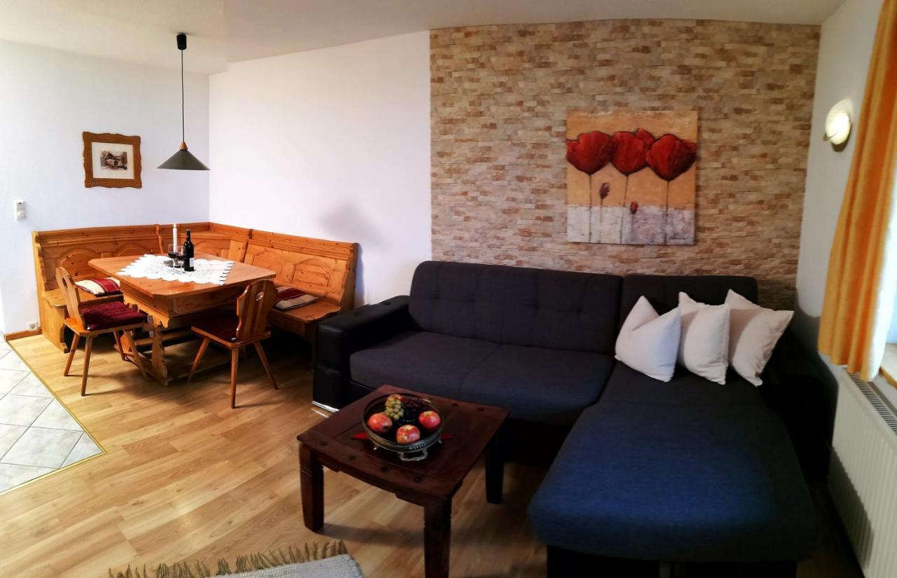 Appartement Valentin Ehrwald Exteriör bild