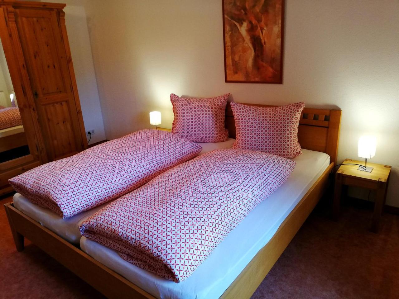 Appartement Valentin Ehrwald Exteriör bild
